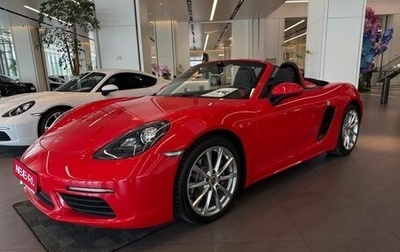 Porsche Boxster, 2021 год, 6 300 000 рублей, 1 фотография