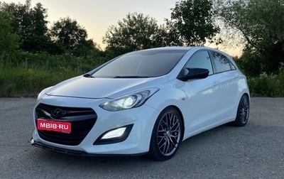 Hyundai i30 II рестайлинг, 2012 год, 1 150 000 рублей, 1 фотография