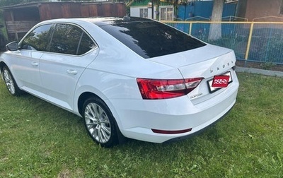 Skoda Superb III рестайлинг, 2021 год, 3 490 000 рублей, 1 фотография