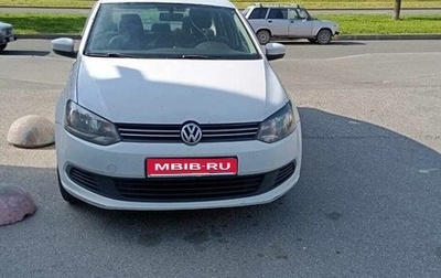 Volkswagen Polo VI (EU Market), 2012 год, 450 000 рублей, 1 фотография