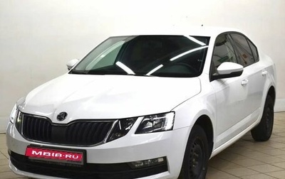 Skoda Octavia, 2020 год, 1 140 000 рублей, 1 фотография