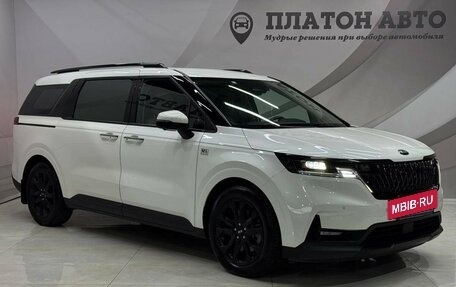 KIA Carnival, 2020 год, 3 540 000 рублей, 3 фотография