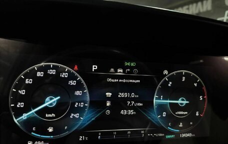 KIA Carnival, 2020 год, 3 540 000 рублей, 12 фотография