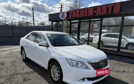 Toyota Camry, 2013 год, 1 375 000 рублей, 3 фотография