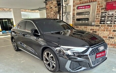 Audi A3, 2022 год, 2 720 013 рублей, 1 фотография