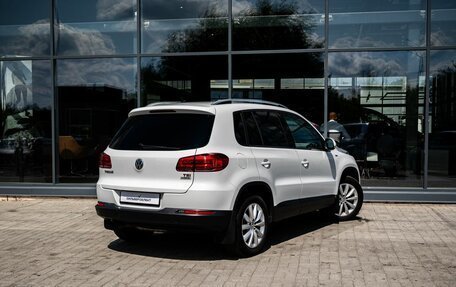 Volkswagen Tiguan I, 2016 год, 1 599 000 рублей, 2 фотография
