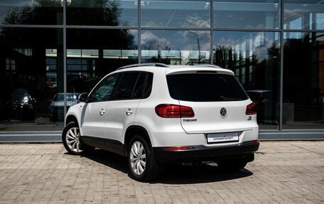 Volkswagen Tiguan I, 2016 год, 1 599 000 рублей, 6 фотография