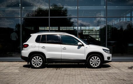 Volkswagen Tiguan I, 2016 год, 1 599 000 рублей, 8 фотография