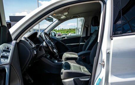 Volkswagen Tiguan I, 2016 год, 1 599 000 рублей, 12 фотография
