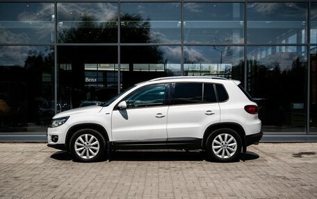 Volkswagen Tiguan I, 2016 год, 1 599 000 рублей, 7 фотография