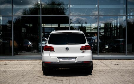 Volkswagen Tiguan I, 2016 год, 1 599 000 рублей, 4 фотография