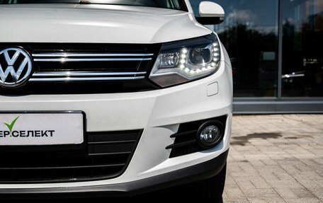Volkswagen Tiguan I, 2016 год, 1 599 000 рублей, 10 фотография