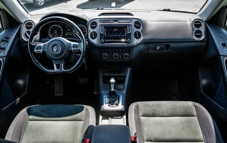 Volkswagen Tiguan I, 2016 год, 1 599 000 рублей, 15 фотография