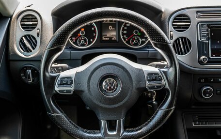 Volkswagen Tiguan I, 2016 год, 1 599 000 рублей, 16 фотография