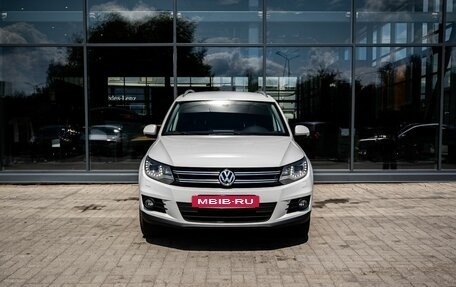 Volkswagen Tiguan I, 2016 год, 1 599 000 рублей, 3 фотография