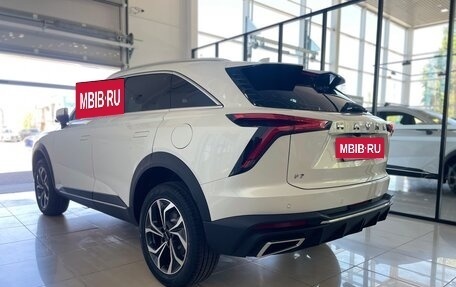 Haval F7, 2025 год, 3 649 000 рублей, 7 фотография