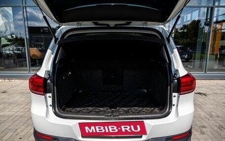 Volkswagen Tiguan I, 2016 год, 1 599 000 рублей, 24 фотография