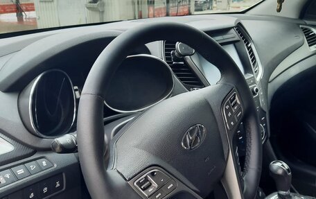 Hyundai Santa Fe III рестайлинг, 2015 год, 2 090 000 рублей, 9 фотография