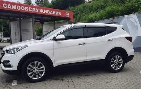 Hyundai Santa Fe III рестайлинг, 2015 год, 2 090 000 рублей, 4 фотография
