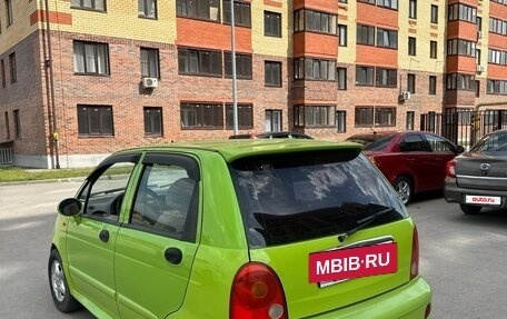 Chery Sweet (QQ), 2007 год, 209 000 рублей, 7 фотография