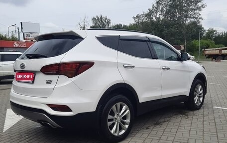 Hyundai Santa Fe III рестайлинг, 2015 год, 2 090 000 рублей, 6 фотография