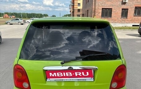 Chery Sweet (QQ), 2007 год, 209 000 рублей, 8 фотография