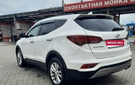Hyundai Santa Fe III рестайлинг, 2015 год, 2 090 000 рублей, 5 фотография