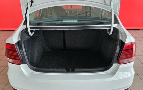 Volkswagen Polo VI (EU Market), 2018 год, 1 195 000 рублей, 16 фотография