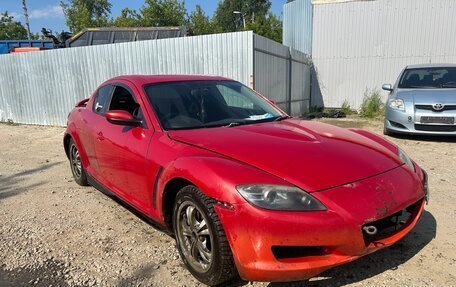 Mazda RX-8 I, 2003 год, 380 000 рублей, 5 фотография
