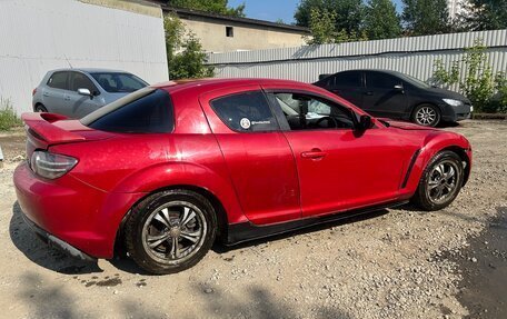 Mazda RX-8 I, 2003 год, 380 000 рублей, 4 фотография