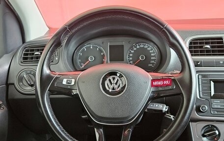 Volkswagen Polo VI (EU Market), 2018 год, 1 195 000 рублей, 12 фотография