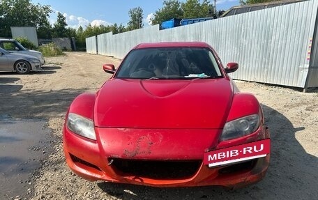 Mazda RX-8 I, 2003 год, 380 000 рублей, 6 фотография