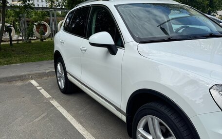 Volkswagen Touareg III, 2017 год, 3 390 000 рублей, 8 фотография