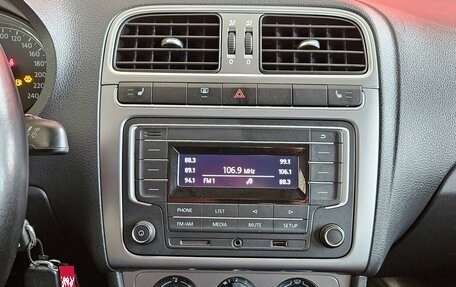 Volkswagen Polo VI (EU Market), 2018 год, 1 195 000 рублей, 11 фотография