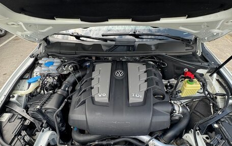 Volkswagen Touareg III, 2017 год, 3 390 000 рублей, 9 фотография