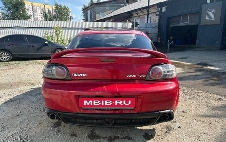 Mazda RX-8 I, 2003 год, 380 000 рублей, 3 фотография