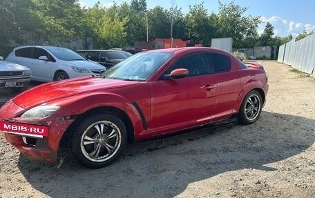 Mazda RX-8 I, 2003 год, 380 000 рублей, 7 фотография