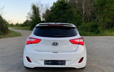 Hyundai i30 II рестайлинг, 2012 год, 1 150 000 рублей, 5 фотография