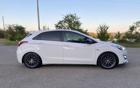 Hyundai i30 II рестайлинг, 2012 год, 1 150 000 рублей, 3 фотография