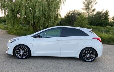 Hyundai i30 II рестайлинг, 2012 год, 1 150 000 рублей, 7 фотография