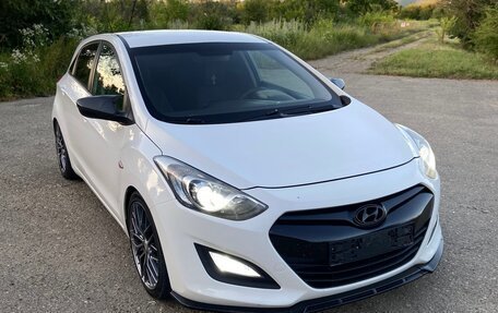 Hyundai i30 II рестайлинг, 2012 год, 1 150 000 рублей, 11 фотография