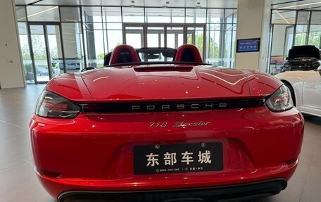 Porsche Boxster, 2021 год, 6 300 000 рублей, 4 фотография