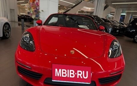 Porsche Boxster, 2021 год, 6 300 000 рублей, 2 фотография