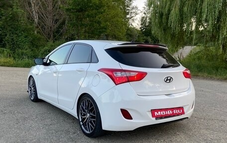 Hyundai i30 II рестайлинг, 2012 год, 1 150 000 рублей, 6 фотография