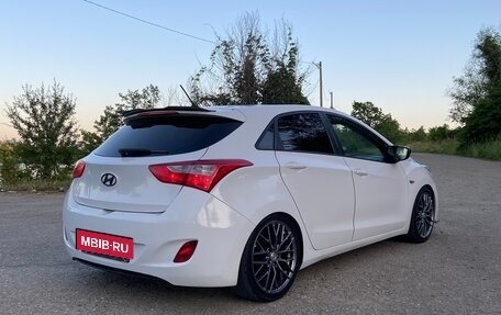 Hyundai i30 II рестайлинг, 2012 год, 1 150 000 рублей, 4 фотография