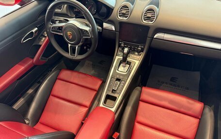 Porsche Boxster, 2021 год, 6 300 000 рублей, 7 фотография