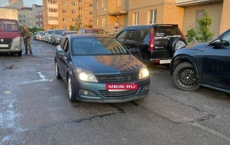 Opel Astra H, 2006 год, 320 000 рублей, 4 фотография
