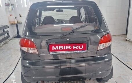 Daewoo Matiz I, 2011 год, 250 000 рублей, 6 фотография