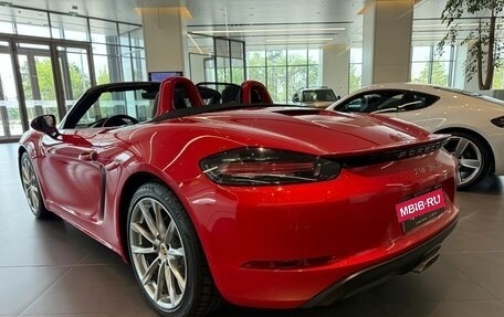Porsche Boxster, 2021 год, 6 300 000 рублей, 3 фотография