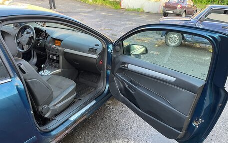 Opel Astra H, 2006 год, 320 000 рублей, 12 фотография